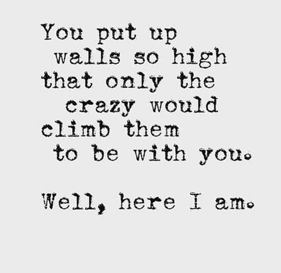 Don’t Question Yourself&nbsp;…