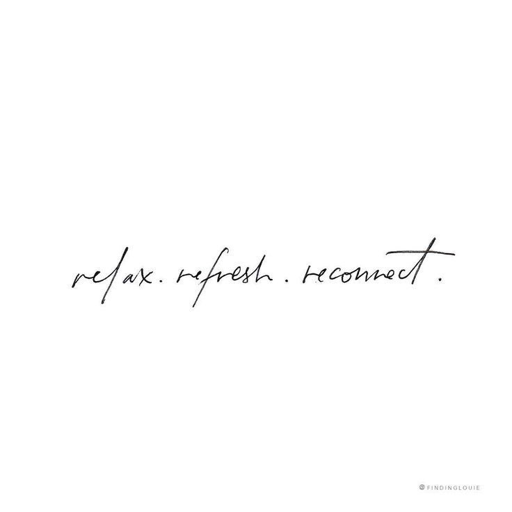 Don’t Forget to Breathe&nbsp;…