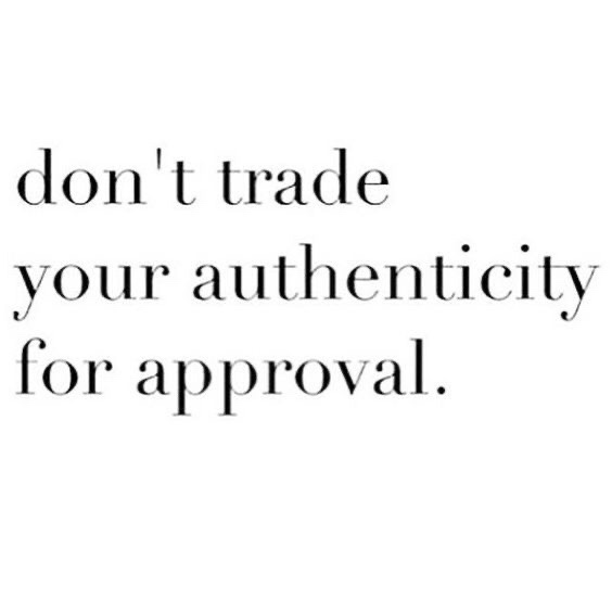 Authenticity Why Does It Matter&nbsp;…