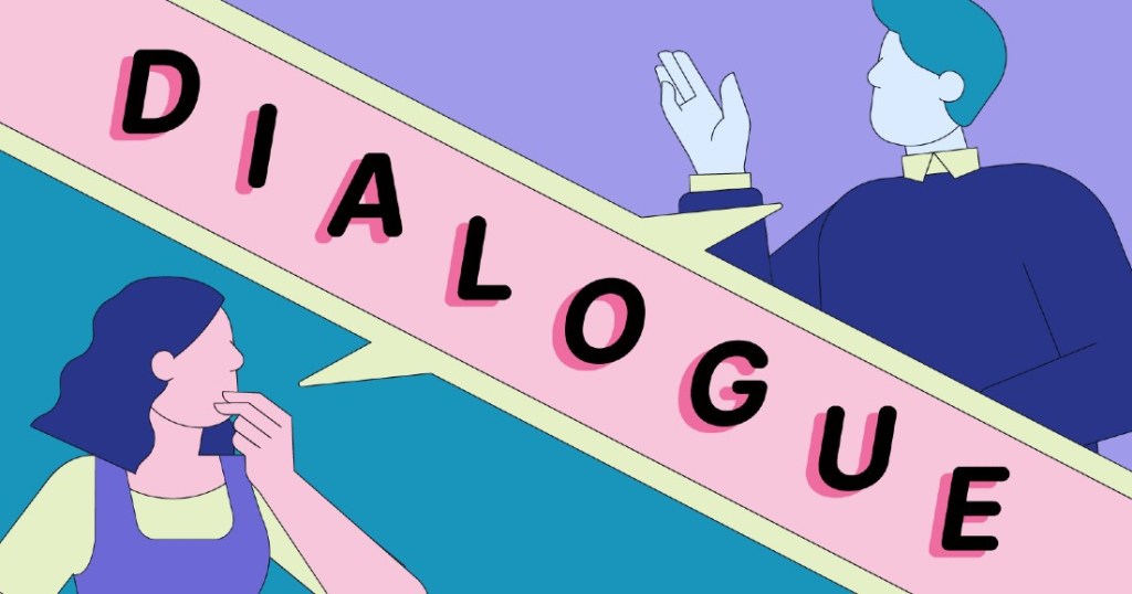 Ben Affleck to Leslie Fischman (creative writing dialogue)&nbsp;…