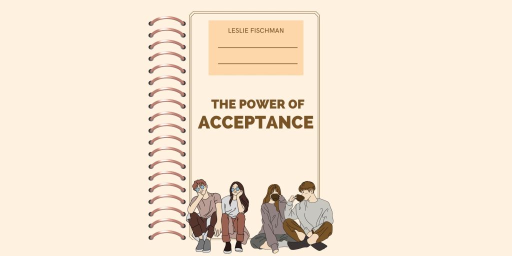 Working on my First eBook … “The Power of Acceptance”