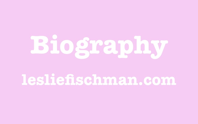 (Removed) Biography 09/16/22