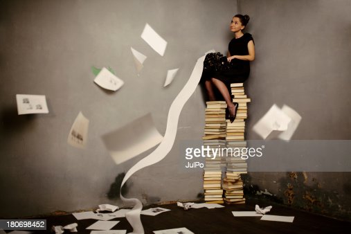 When things get intense …