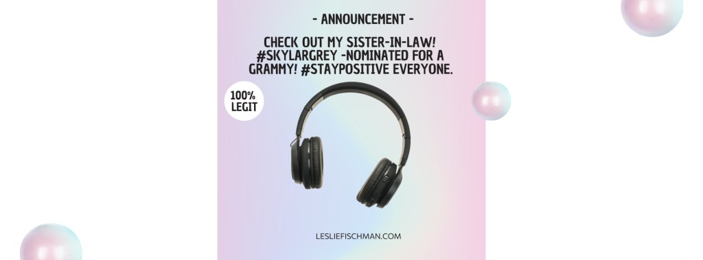 Cheers for Skylar Grey 2022&nbsp;…