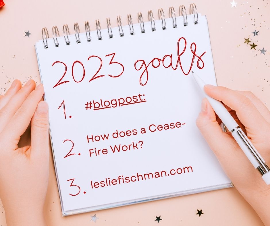 How does a Cease-Fire Work?&nbsp;…