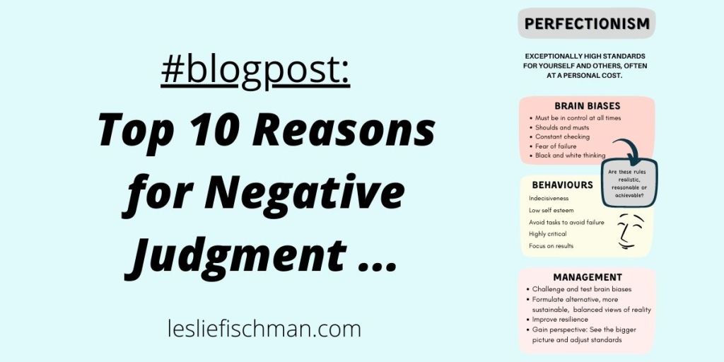 Top 10 Reasons for Negative Judgment&nbsp;…