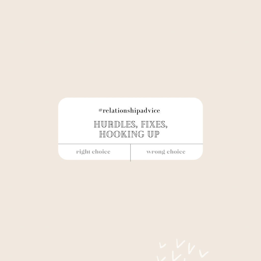 Hurdles, Fixes, & Hooking Up …