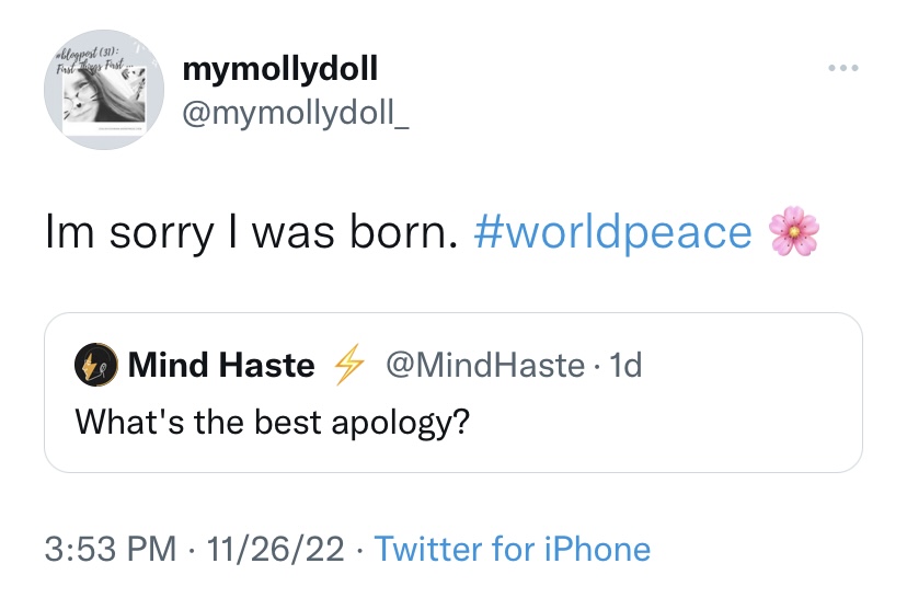 On Recent Battle with Schizophrenia&nbsp;…