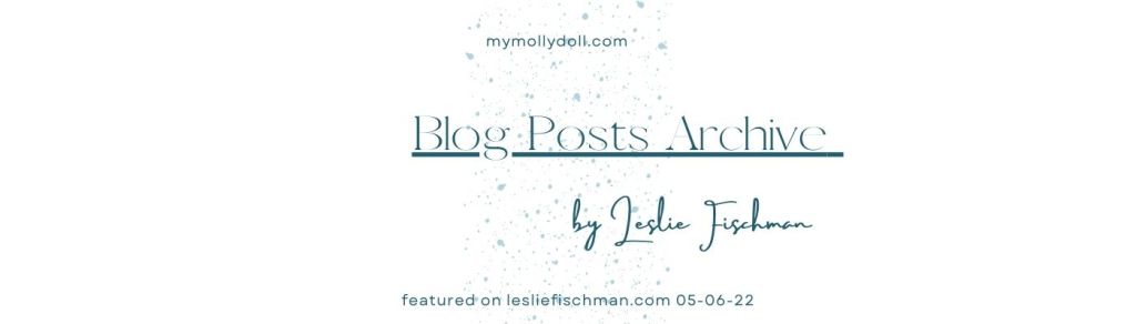 mymollydoll.com (Blog Posts)&nbsp;Archive