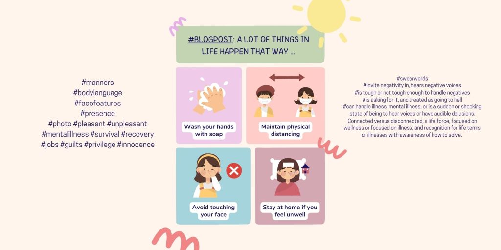 A Lot of Things in Life Happen That Way&nbsp;…