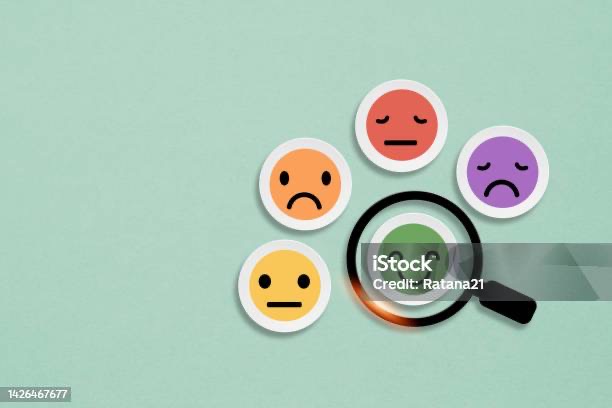 A Full Range of Emotions&nbsp;….