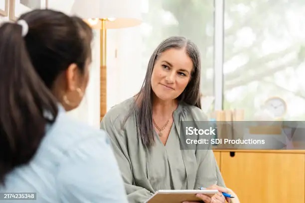 Everyone Has Issues&nbsp;….