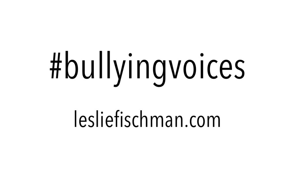 I Don’t Have a Solution for Voices&nbsp;…..