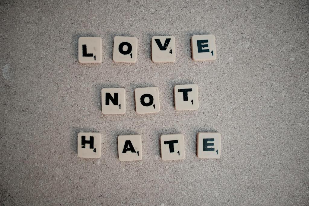 No One is Immune from Hate&nbsp;…