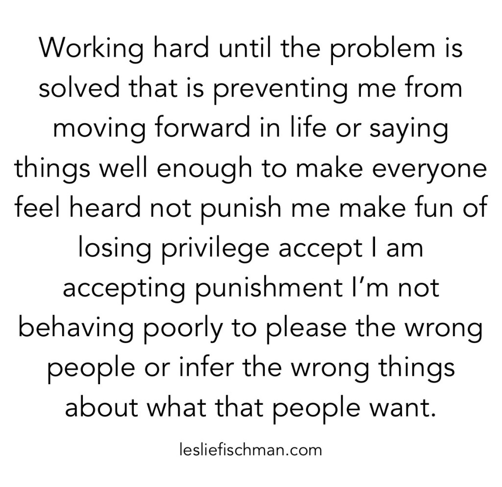 When will everything be okay&nbsp;…..