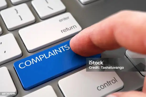 The Solution is Not By Complaint&nbsp;….