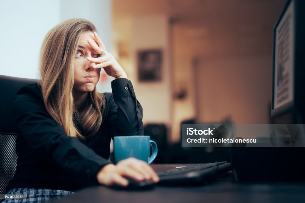 I Just Don’t Want to Think About It&nbsp;….