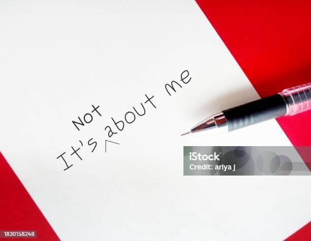 I Think Right Now is About Focusing on Myself&nbsp;….