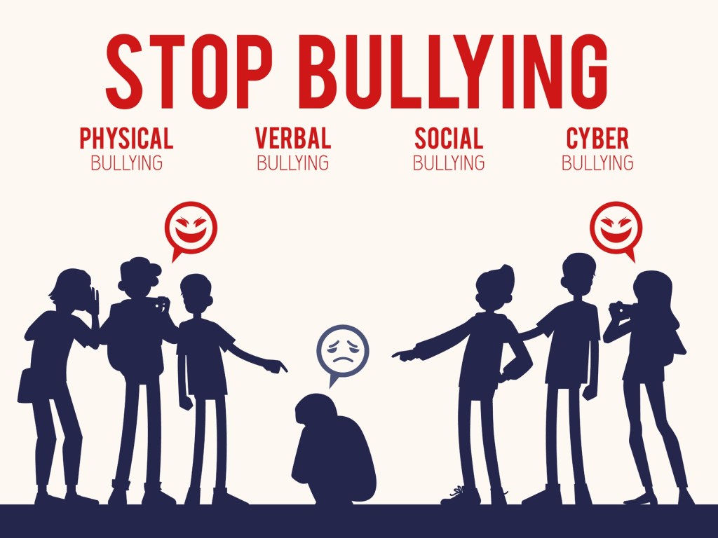 Bullying is Tough to Respond To&nbsp;….