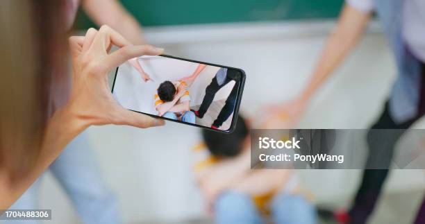 Phases of Bullying&nbsp;….