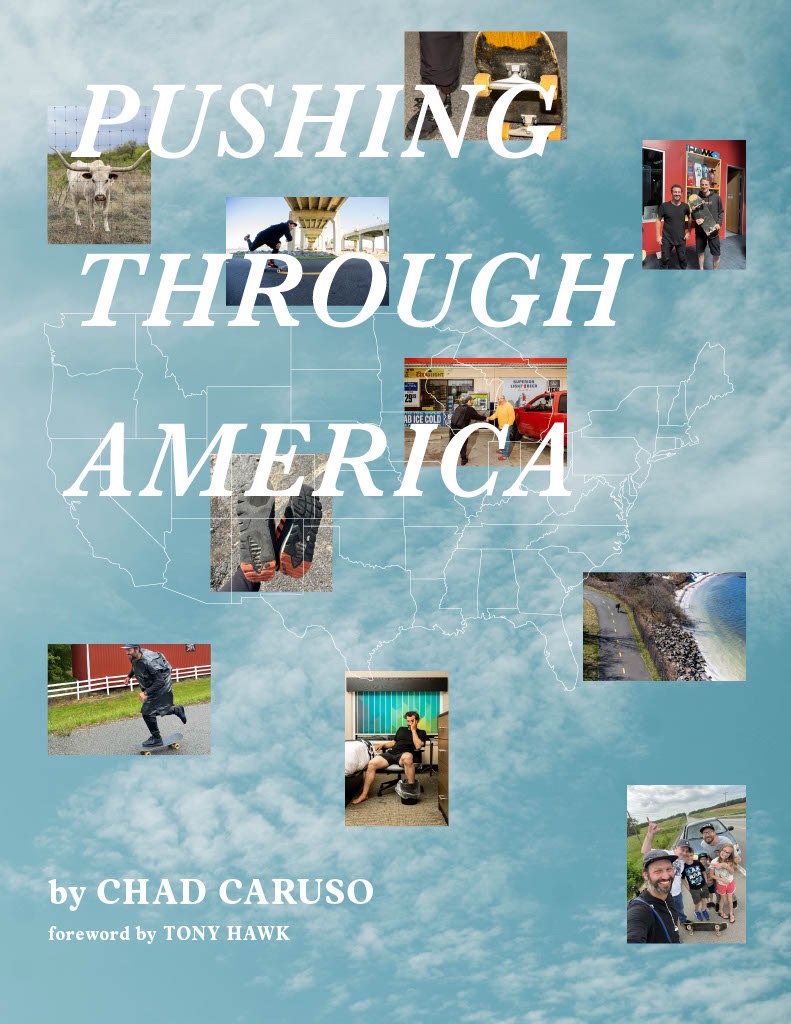 Guest Blogger: Chad Caruso ….