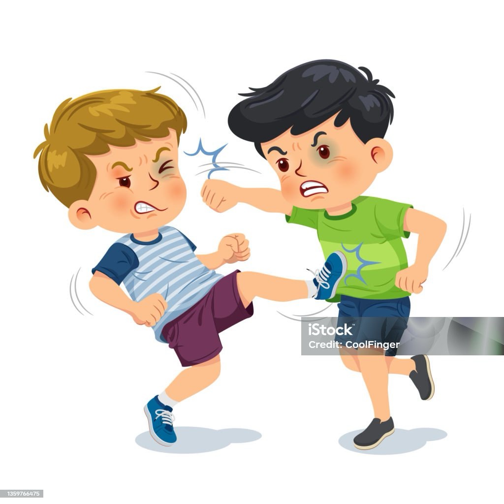 Everyone Against You&nbsp;….