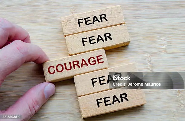 Have the courage to change&nbsp;…