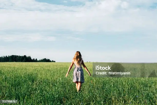 In the thick of it …