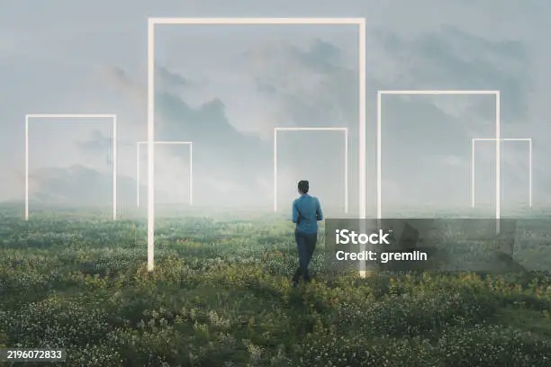 Chances in life&nbsp;…