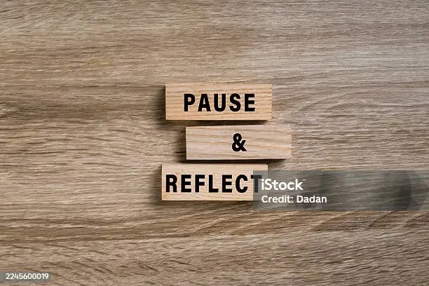 Don’t stop thinking …