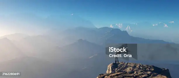 However long it takes …