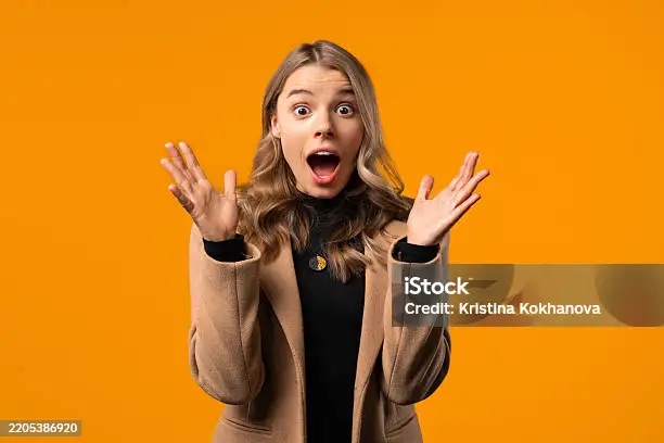 Don’t be surprised&nbsp;….