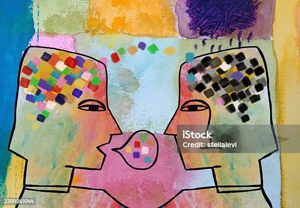 Don’t speak badly of others ….