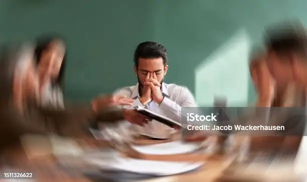 Feeling wound up …