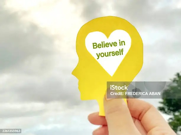 The benefits of affirmations&nbsp;…